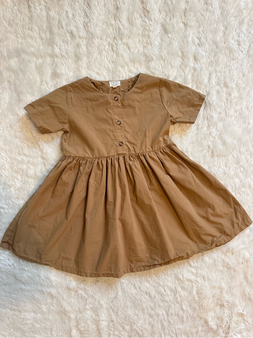 Boutique Girls Dress Bundle 4-5T | The Simple Folk, Rylee + Cru & Quincy Mae - Picture 4 of 10